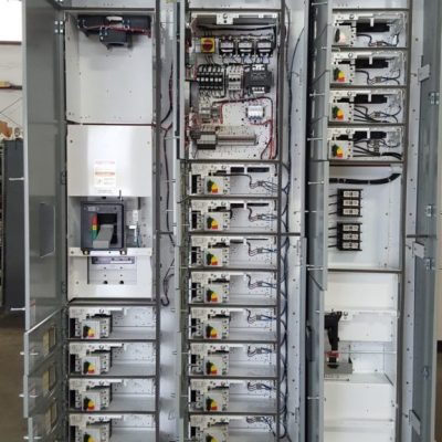 Motor Control Centers